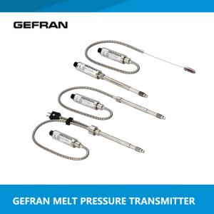 GEFRAN MN Series Melt pressure transmitter V output
